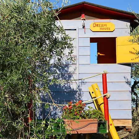 Tenuta Di Pontesodo Casa di campagna *