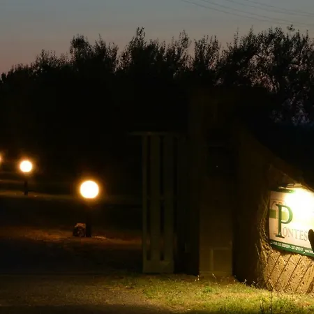Casa di campagna Tenuta Di Pontesodo Montalto di Castro